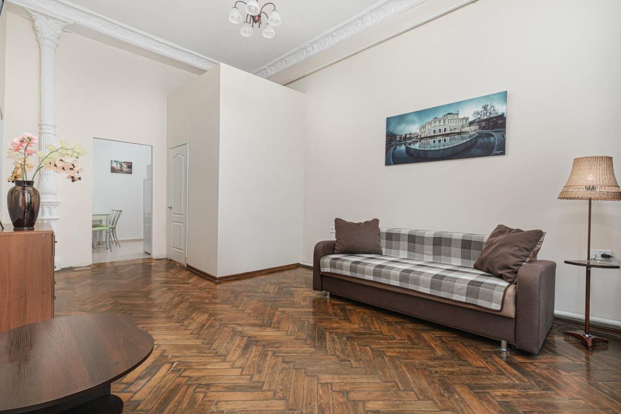 Nice Apartment In The City Center Одеса Екстер'єр фото