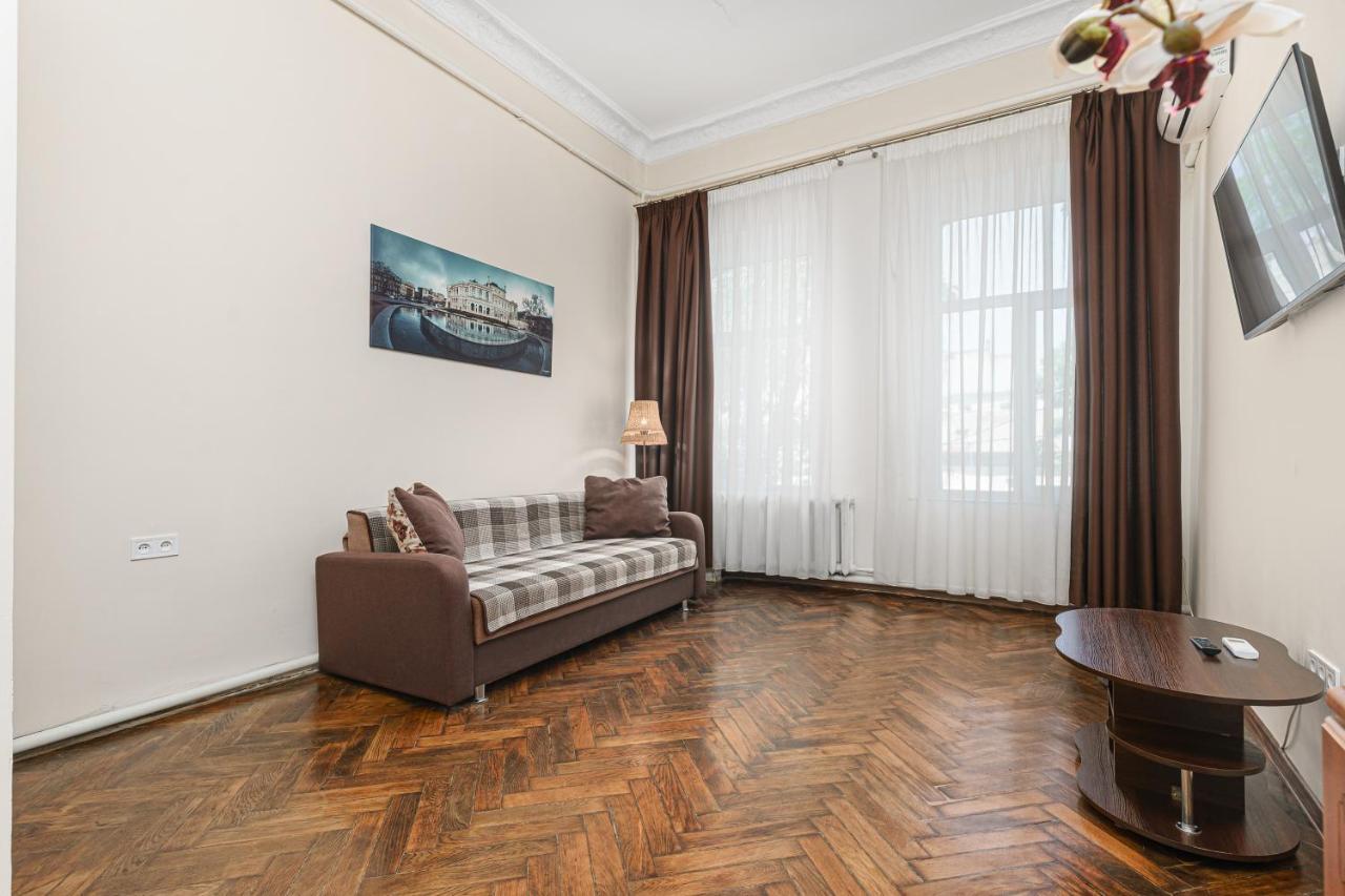 Nice Apartment In The City Center Одеса Екстер'єр фото