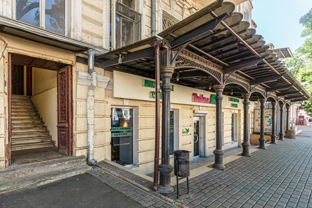 Nice Apartment In The City Center Одеса Екстер'єр фото